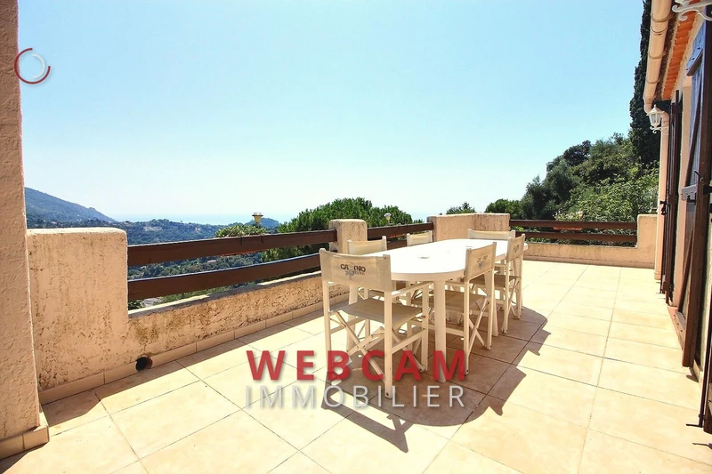 Vente maison Sainte-Agnès  