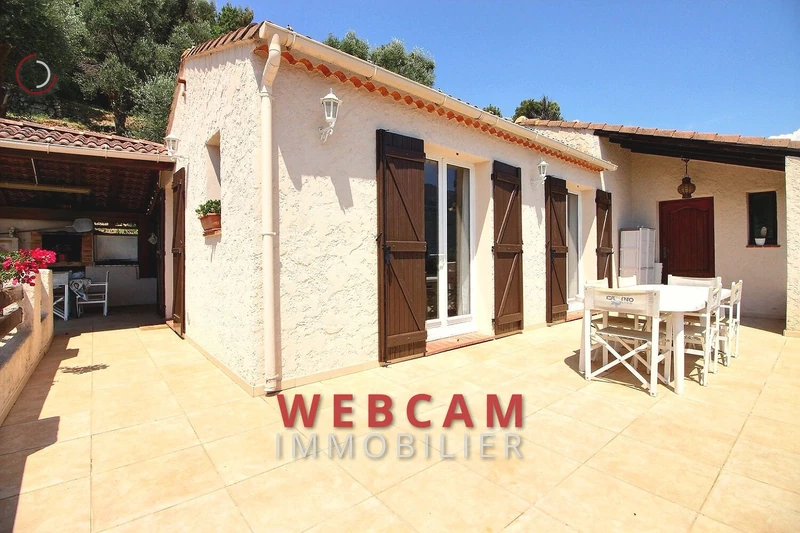 Vente maison Sainte-Agnès  