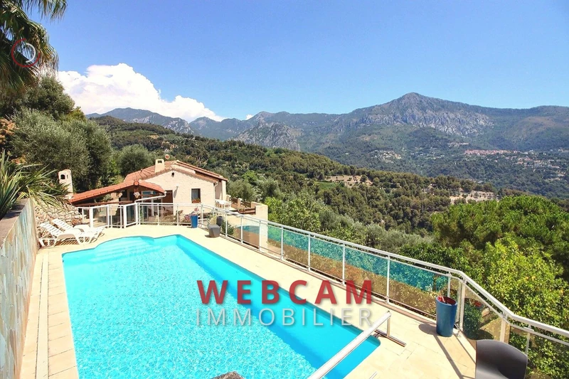 Vente maison Sainte-Agnès  