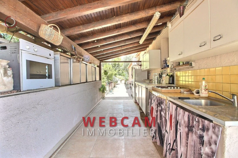 Vente maison Sainte-Agnès  