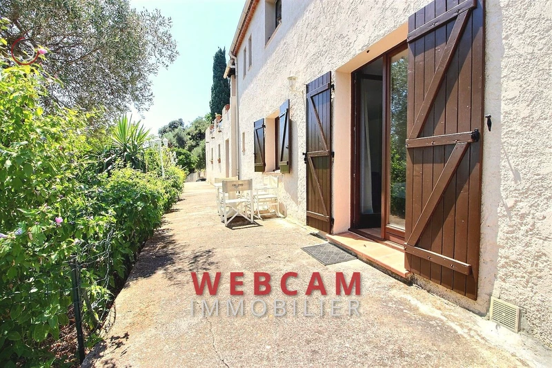 Vente maison Sainte-Agnès  