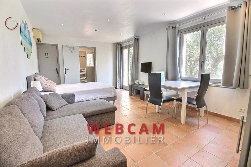 Vente maison Sainte-Agnès  