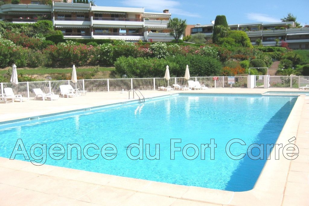 Vente Appartement 75m² 4 Pièces à Antibes (06600) - Agence Du Fort Carré