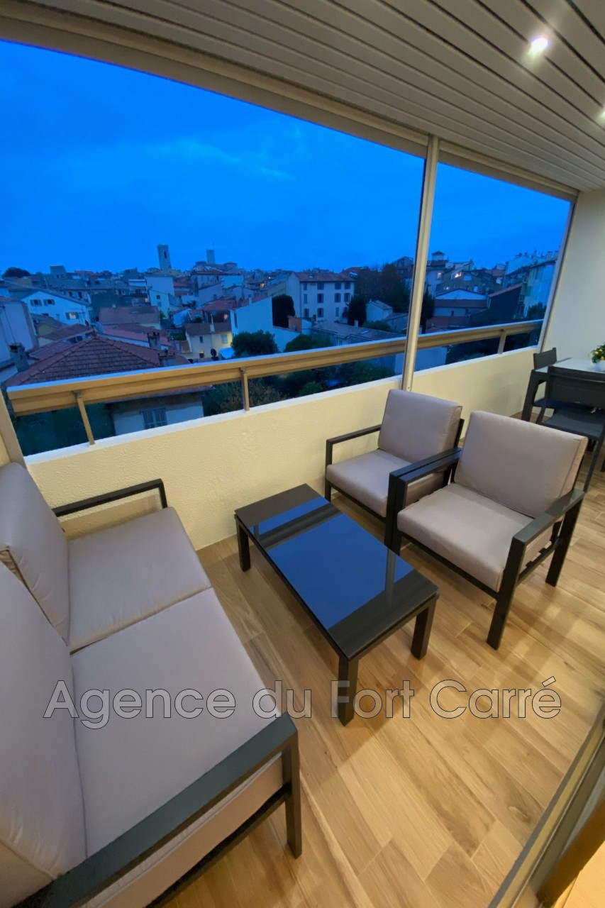 Vente Appartement 83m² 3 Pièces à Antibes (06600) - Agence Du Fort Carré