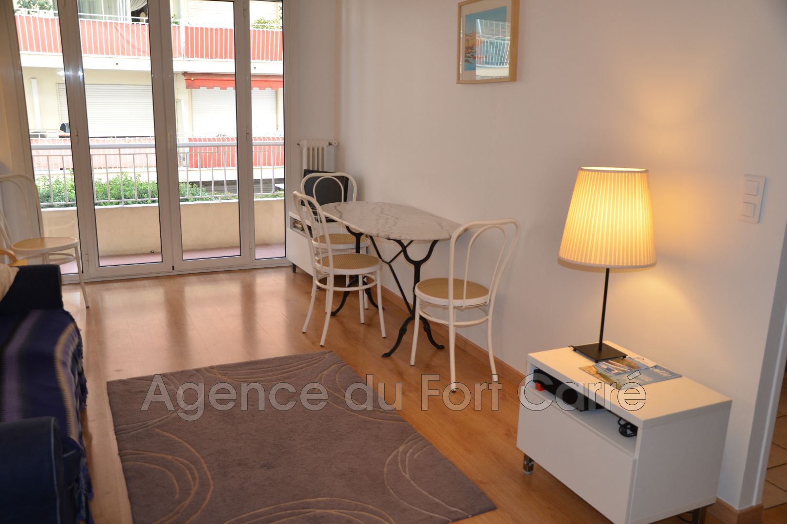 Vente Appartement 32m² 2 Pièces à Antibes (06600) - Agence Du Fort Carré