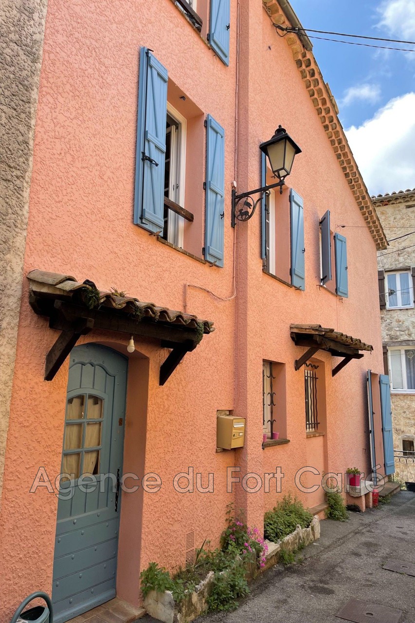 Vente Maison 96m² 5 Pièces à Grasse (06520) - Agence Du Fort Carré