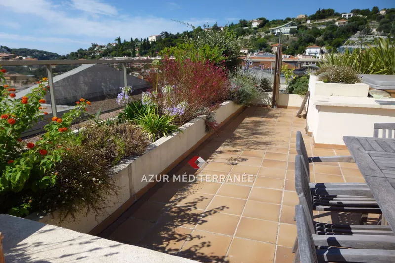Photo Appartement Beaulieu-sur-Mer Bord de mer,  Location appartement  4 pièces   132&nbsp;m&sup2;