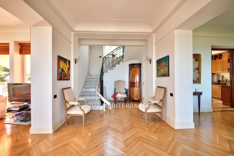 Vente villa Villefranche-sur-Mer  
