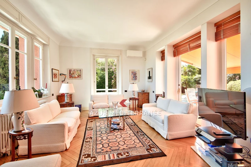 Vente villa Villefranche-sur-Mer  