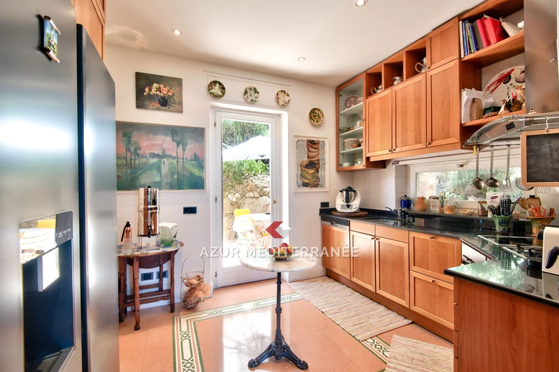 Vente villa Villefranche-sur-Mer  