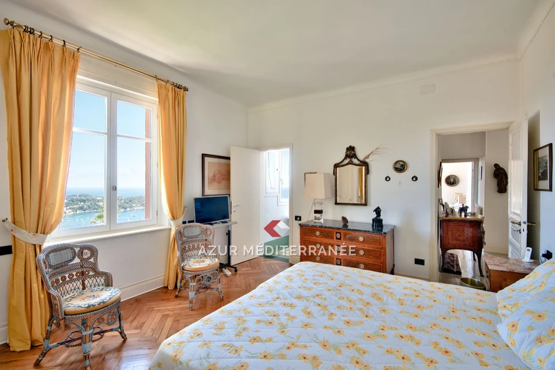 Vente villa Villefranche-sur-Mer  