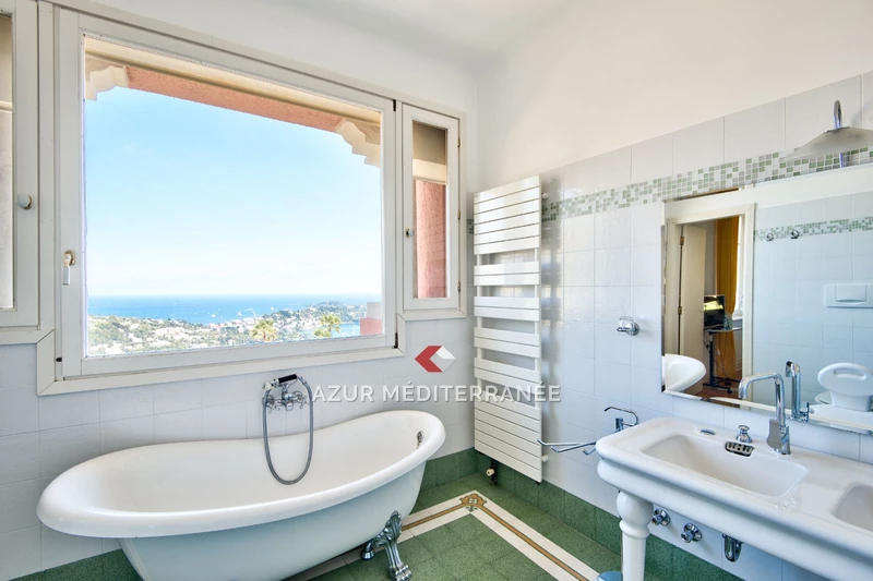 Vente villa Villefranche-sur-Mer  