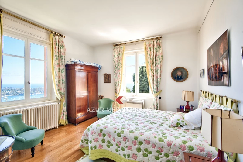 Vente villa Villefranche-sur-Mer  