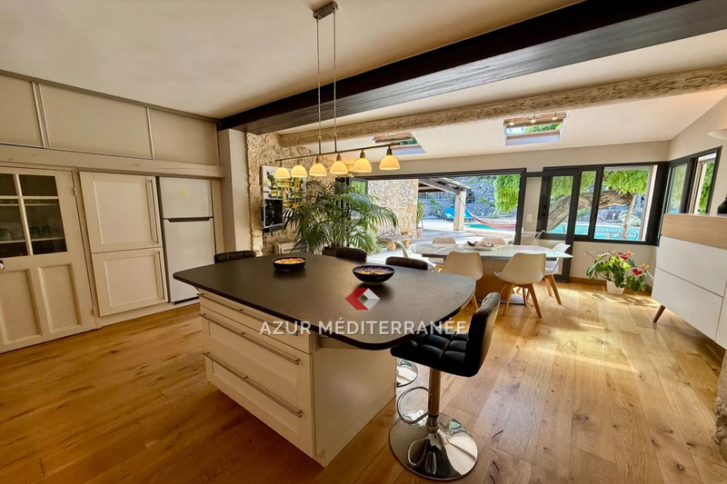 Vente maison Vitrolles  