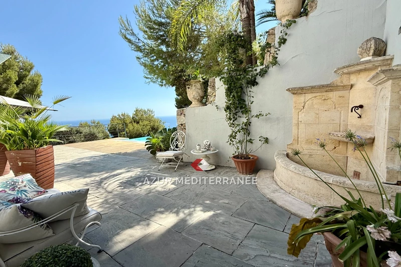 Vente maison Eze  