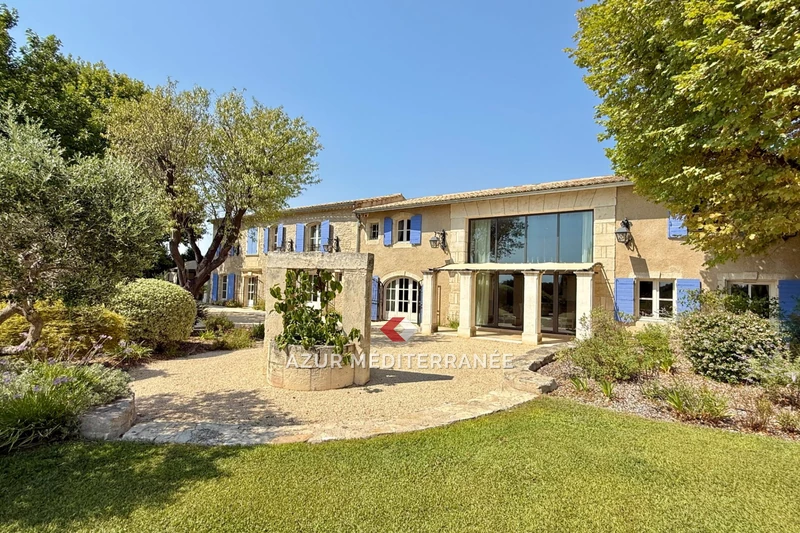 Vente mas Maussane-les-Alpilles  