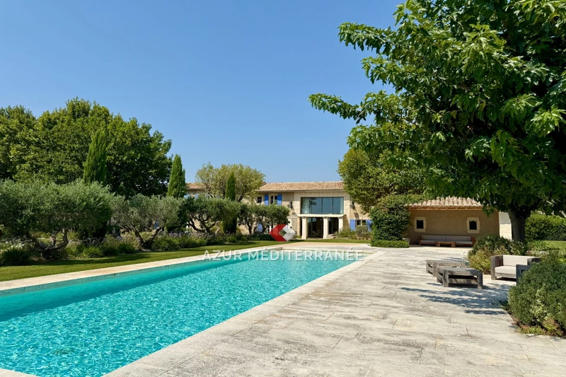 Vente mas Maussane-les-Alpilles  