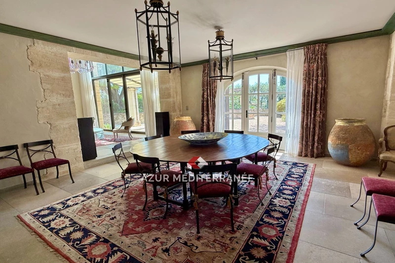 Vente mas Maussane-les-Alpilles  