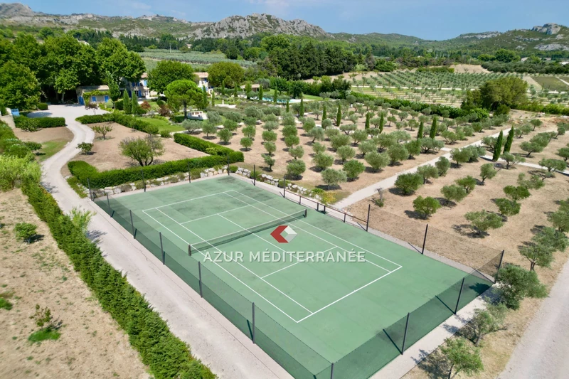 Vente mas Maussane-les-Alpilles  