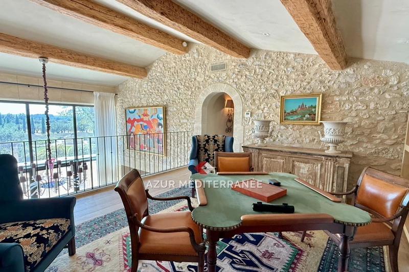 Vente mas Maussane-les-Alpilles  