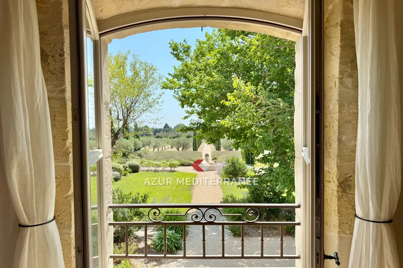 Vente mas Maussane-les-Alpilles  