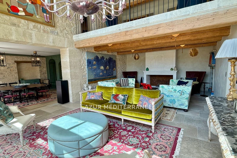 Vente mas Maussane-les-Alpilles  