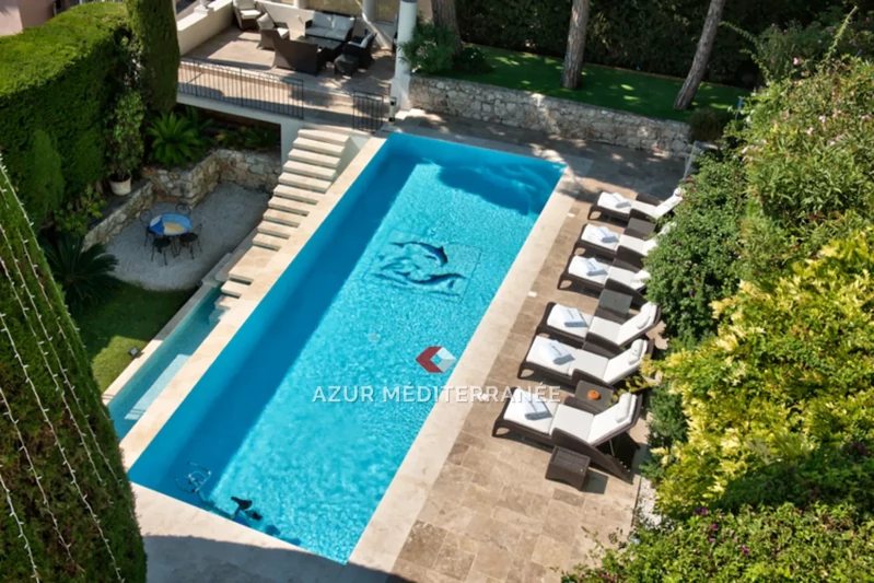 Vente villa Villefranche-sur-Mer  Vente villa Villefranche-sur-Mer