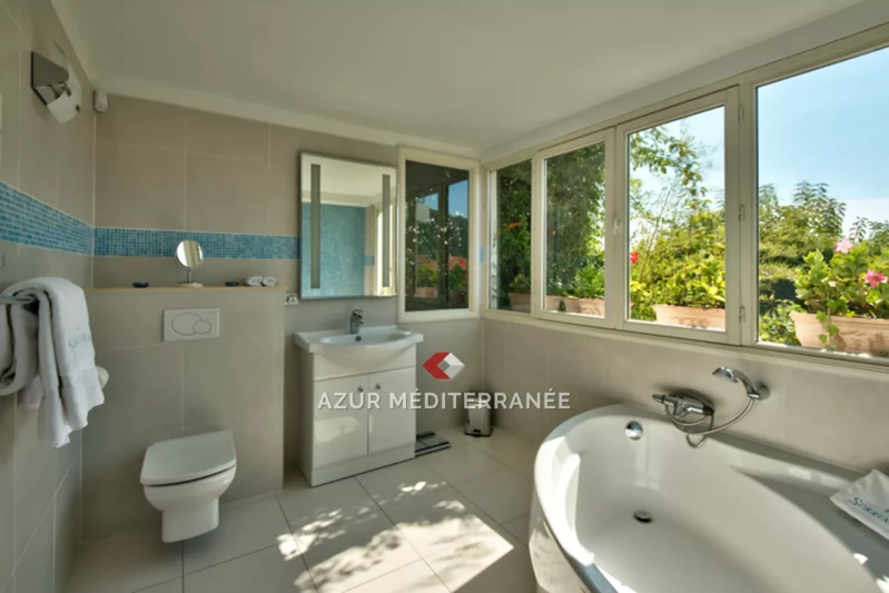 Vente villa Villefranche-sur-Mer  Vente villa Villefranche-sur-Mer