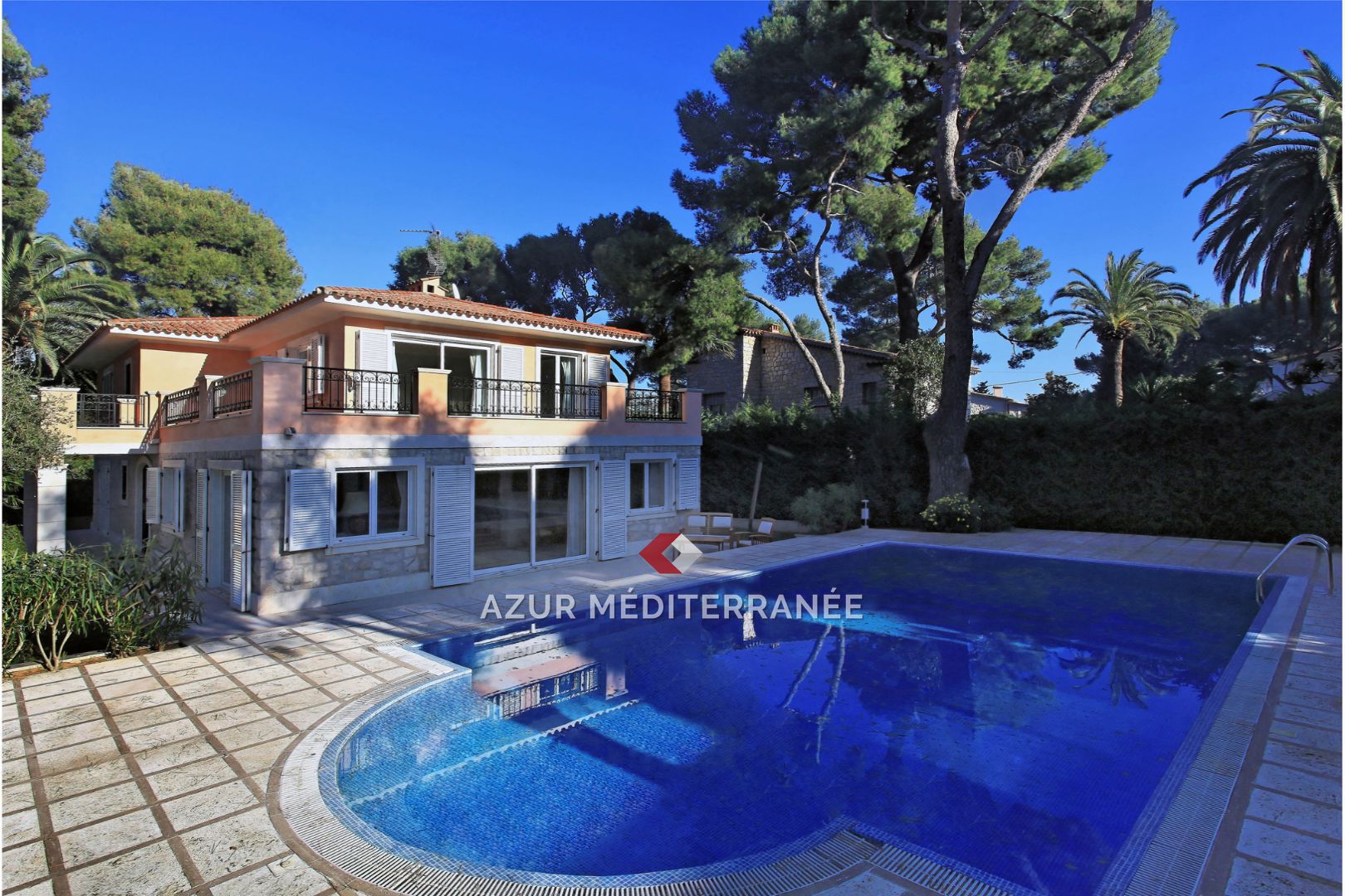 Vente Maison 260m² à Saint-Jean-Cap-Ferrat (06230) - Azur Mediterranee