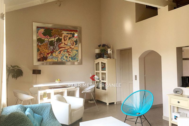 Photo Appartement Saint-Jean-Cap-Ferrat Village, achat appartement 4 pièces 90 m²