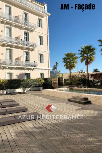 Photo Apartment Beaulieu-sur-Mer Proche plages,   to buy apartment  2 rooms   32&nbsp;m&sup2;