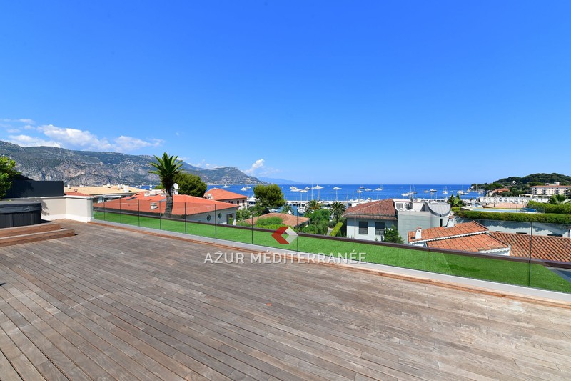 Photo Villa sur le toit Saint-Jean-Cap-Ferrat Proche plages,   achat villa sur le toit  5 pièces   164&nbsp;m&sup2;