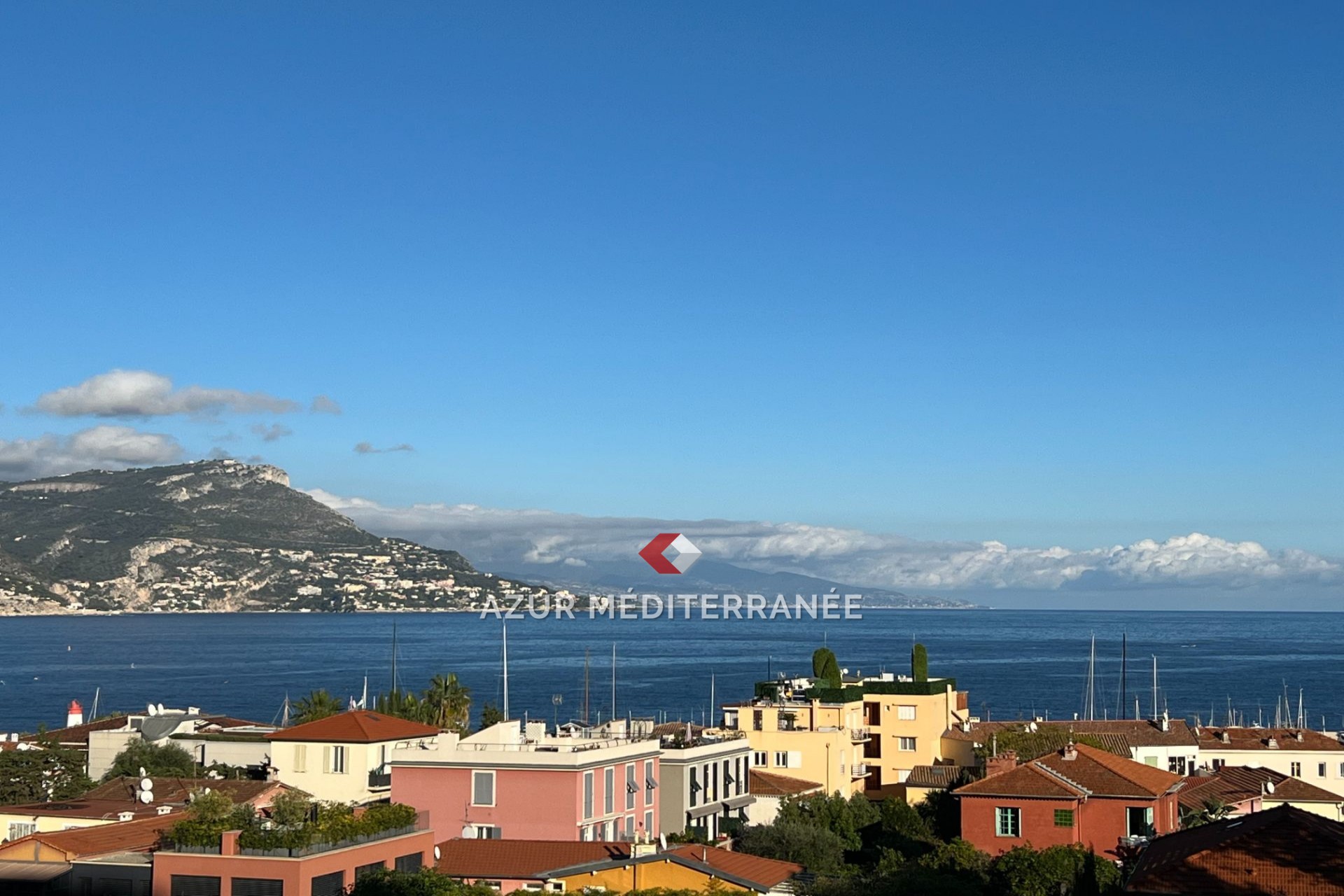 Vente Studio Bord De Mer Mediterranee Vente appartement 2 pièces Saint-Jean-Cap-Ferrat 49 m²