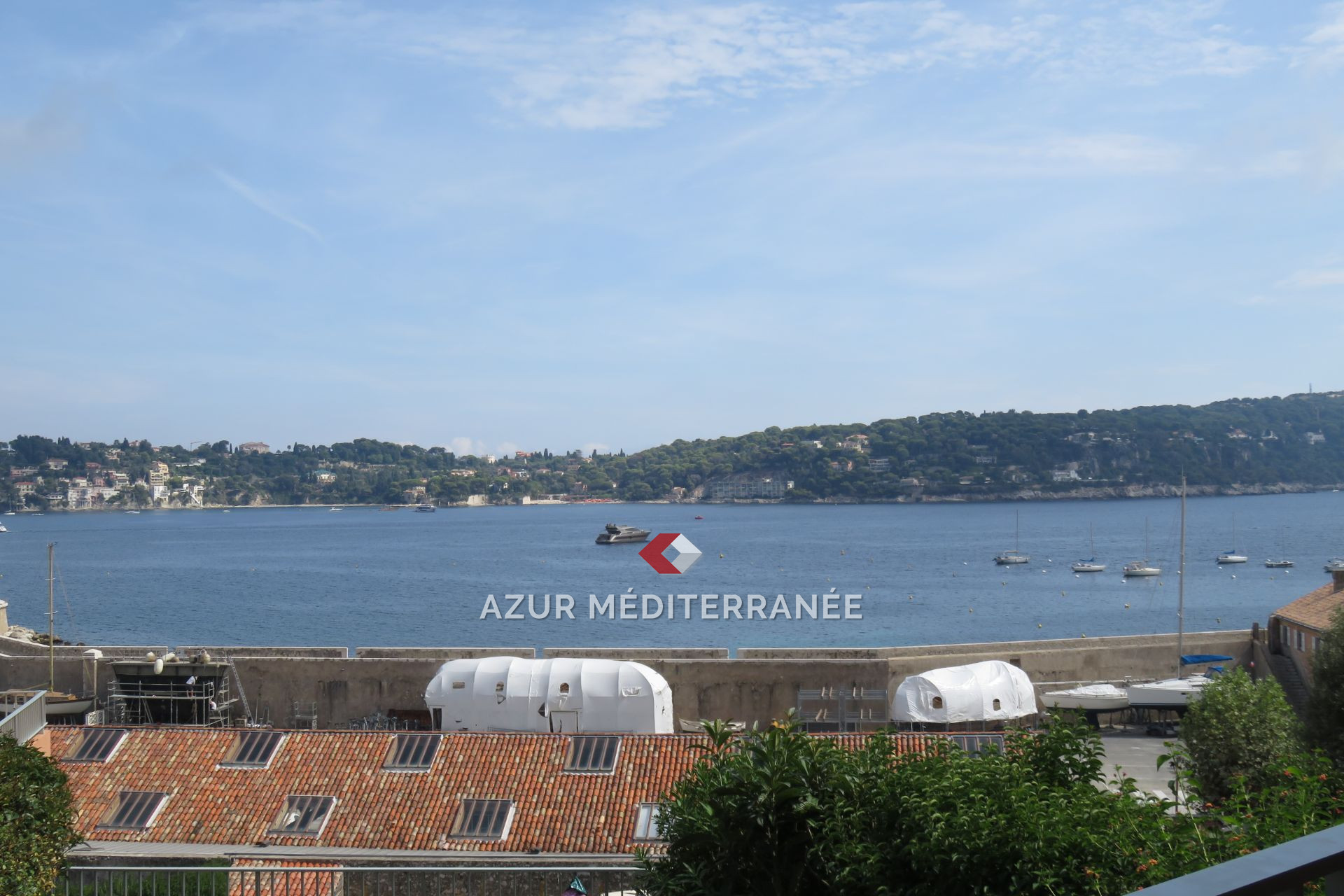 Vente Appartement 50m² 2 Pièces à Villefranche-sur-Mer (06230) - Azur Mediterranee