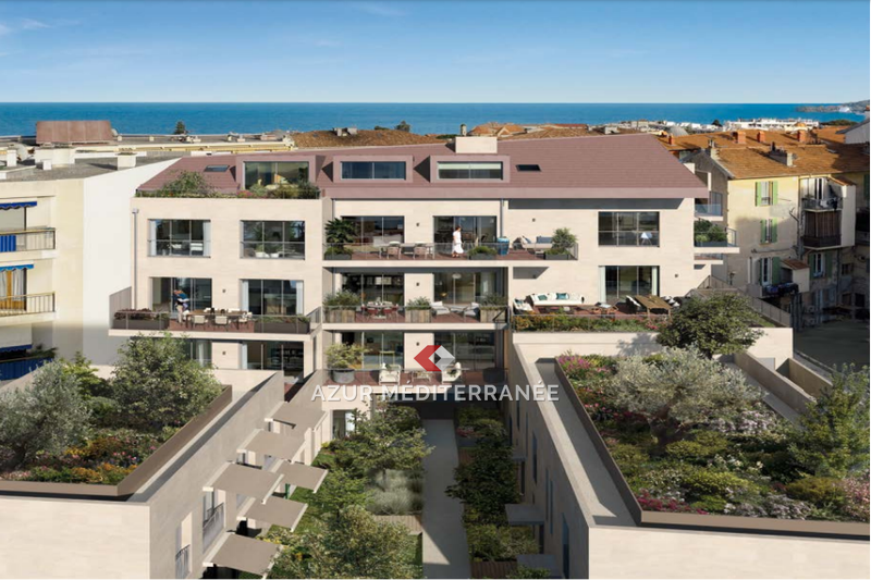 Photo Apartment Beaulieu-sur-Mer Proche plages,   to buy apartment  2 rooms   56&nbsp;m&sup2;