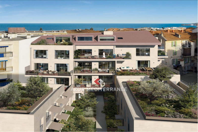 Photo Appartement Beaulieu-sur-Mer Proche plages,   achat appartement  2 pièces   56&nbsp;m&sup2;