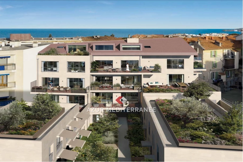 Vente duplex Beaulieu-sur-Mer  
