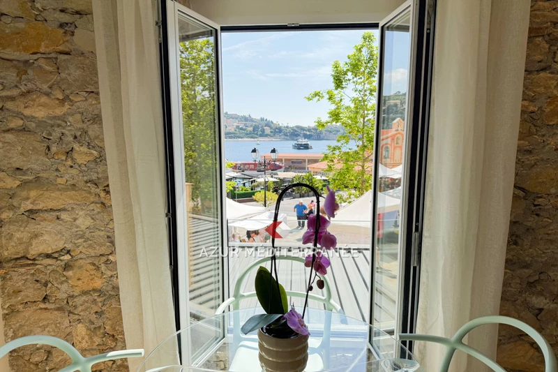 Vente appartement Villefranche-sur-Mer  