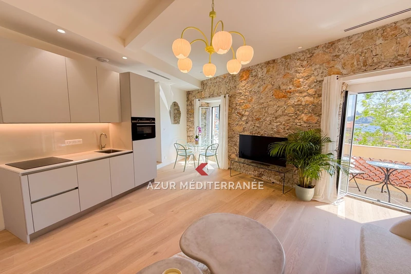 Vente appartement Villefranche-sur-Mer  
