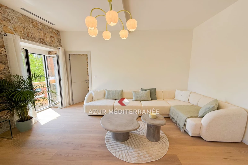 Vente appartement Villefranche-sur-Mer  
