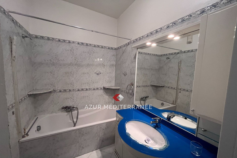 Vente appartement Nice  