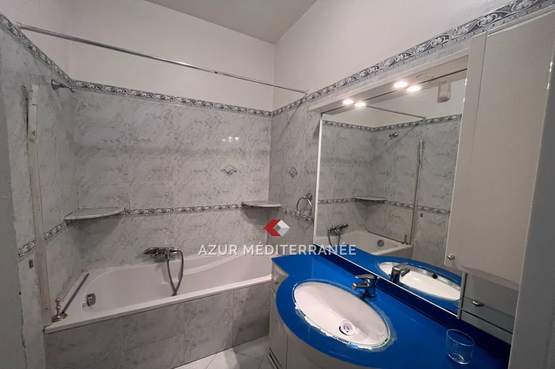 Vente appartement Nice  
