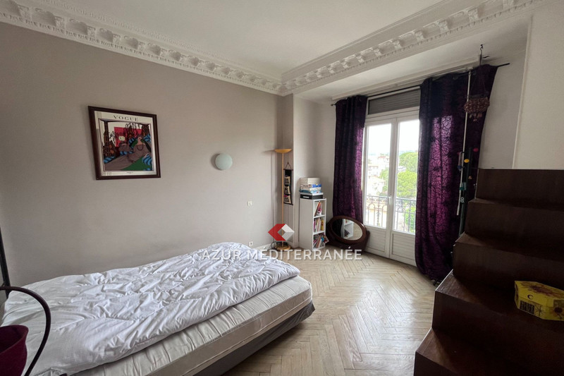 Vente appartement Nice  