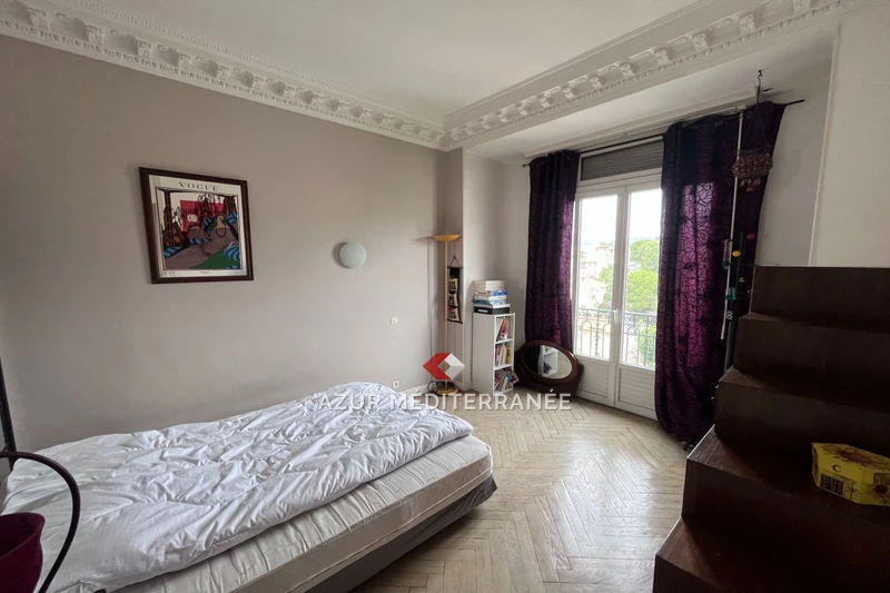 Vente appartement Nice  