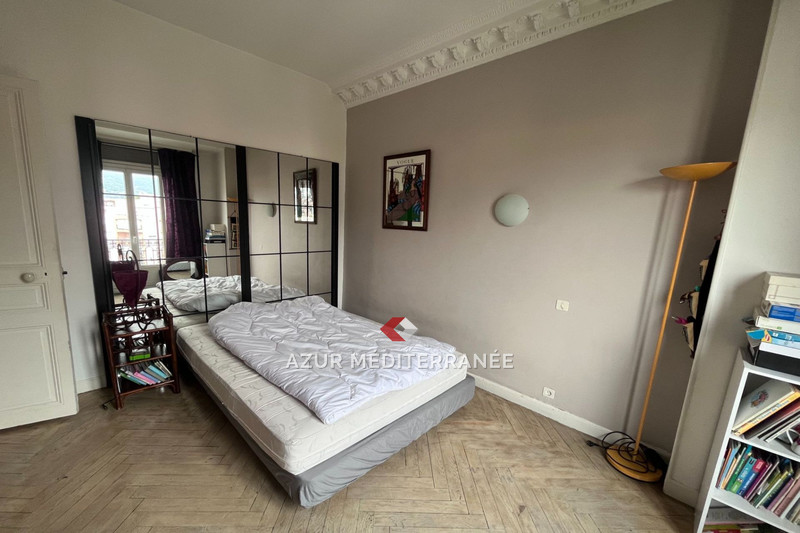 Vente appartement Nice  