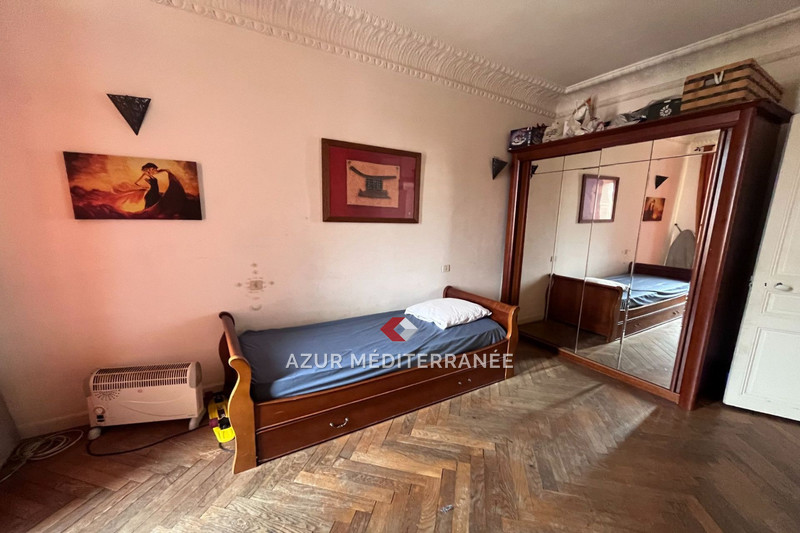 Vente appartement Nice  