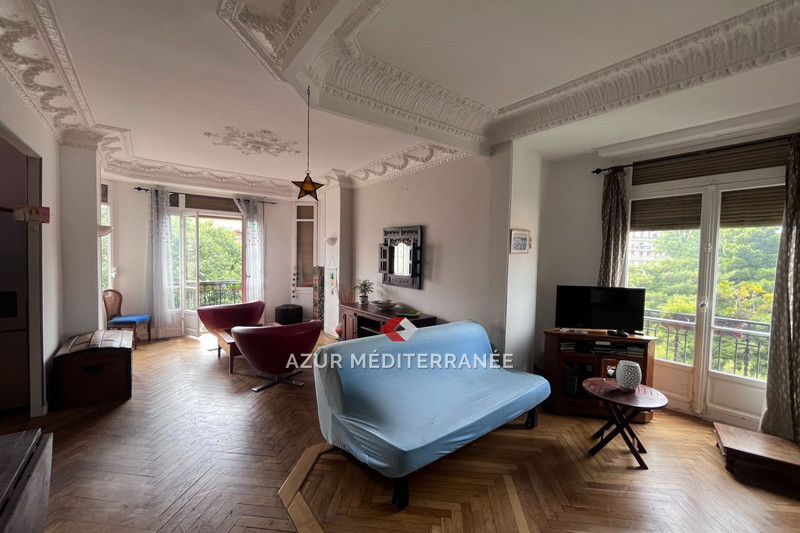 Vente appartement Nice  