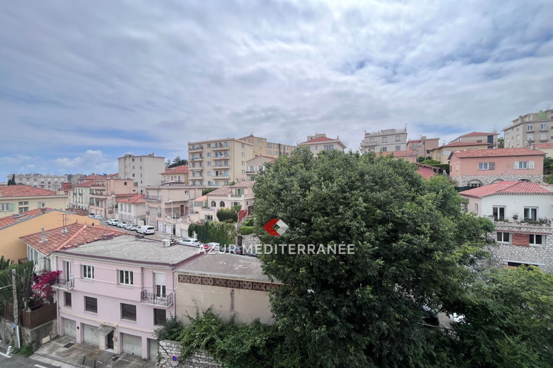 Vente appartement Nice  