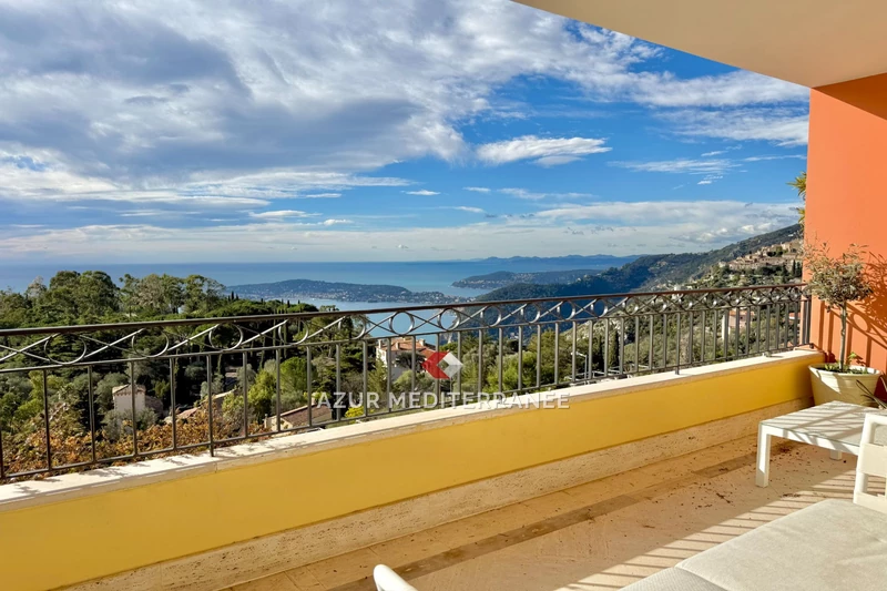 Vente appartement Eze  