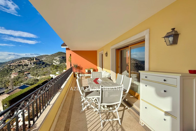 Vente appartement Eze  